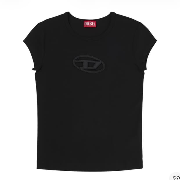 디젤 피카부 반팔티