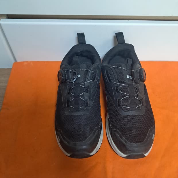 K2 고어텍스 플라이하이크 워킹화 트레킹 하이킹화 250mm