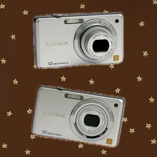 파나소닉 루믹스 dmc-fs10 Panasonic Lumix