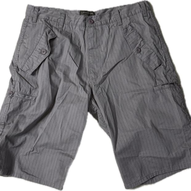 스투시 버뮤다팬츠