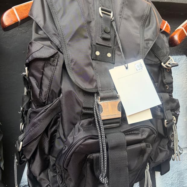 엔도슨벨 베를린 백팩 새상품 