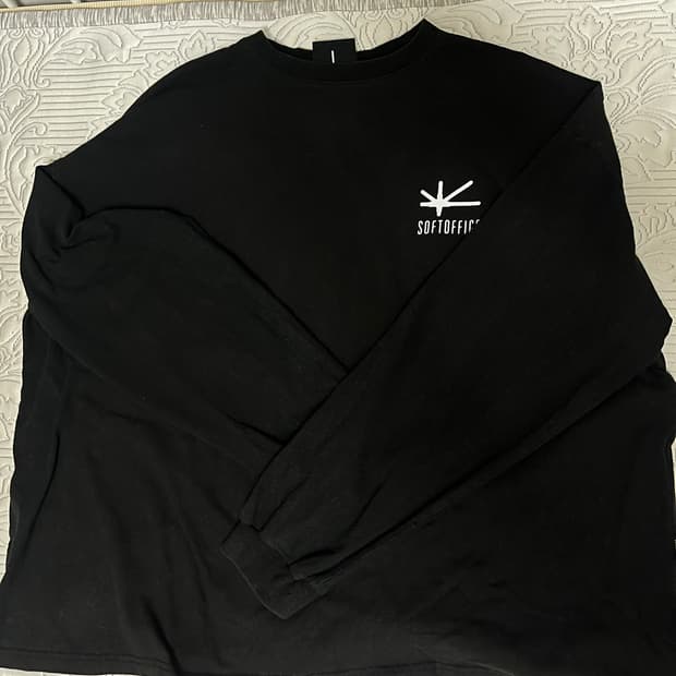Softoffice 롱슬리브 L