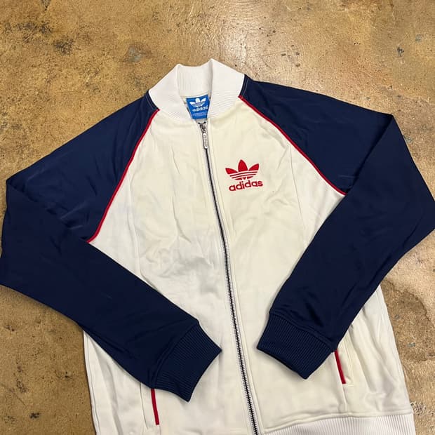 [정품/95] 아디다스 슈퍼스타 트랙탑 져지 b17