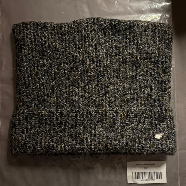 코이세이오 캣비니 그레이