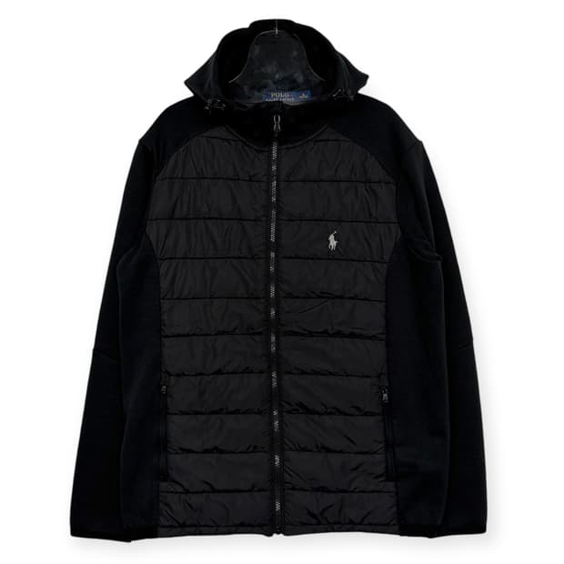 폴로 랄프로렌 후드 패딩 자켓