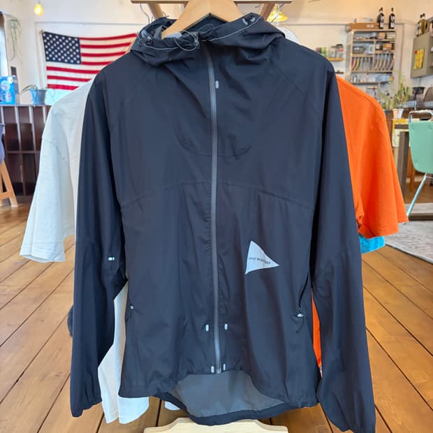 앤드원더 2.5레이어 윈드자켓 / 4사이즈