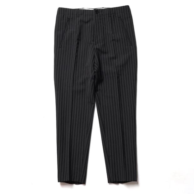 프라다 Prada Stripe Trousers