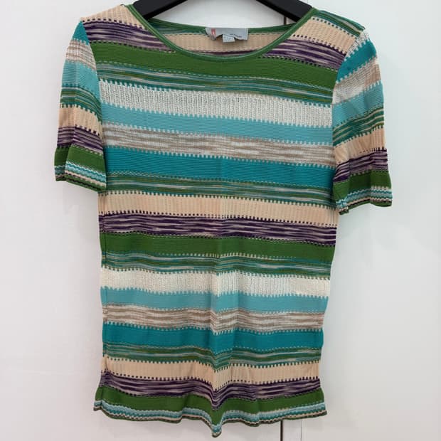 Missoni M 반팔니트