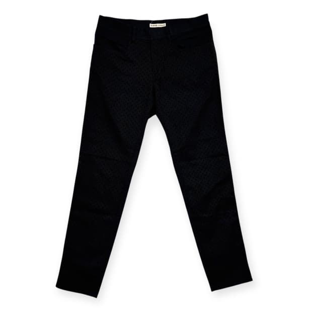 츠모리 치사토 패턴 바지 팬츠