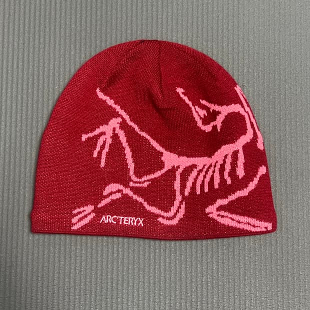 [OS] 아크테릭스 비니 버건디