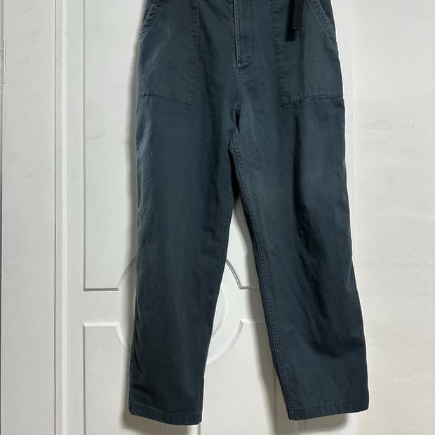 어나더오피스 앰플 스트롤러 팬츠