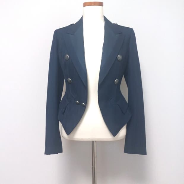 미샤 밀리터리 숏자켓 (82-92-155)