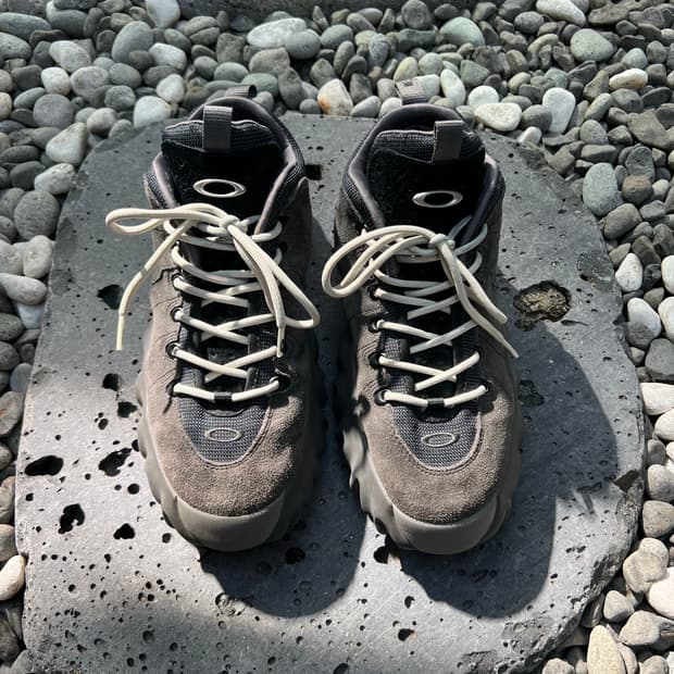 OAKLEY FACTORY TEAM NUBUCK EDGE 오클리 부츠