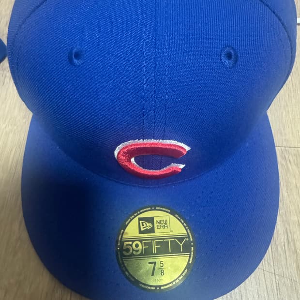 시카고 컵스 뉴에라