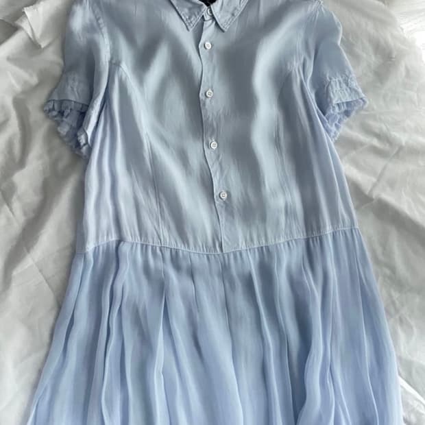 comme des garcons tricot OPS 꼼데 트리콧 원피스