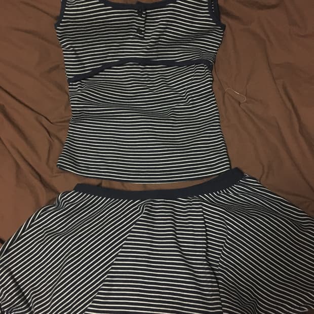 settle for moon - 25 ss two piece