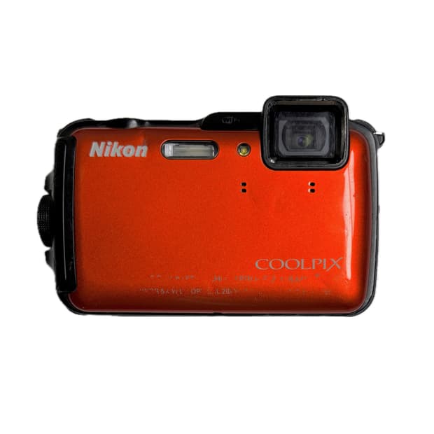 [빈티지 디카] 니콘 쿨픽스 aw120s 디지털 카메라