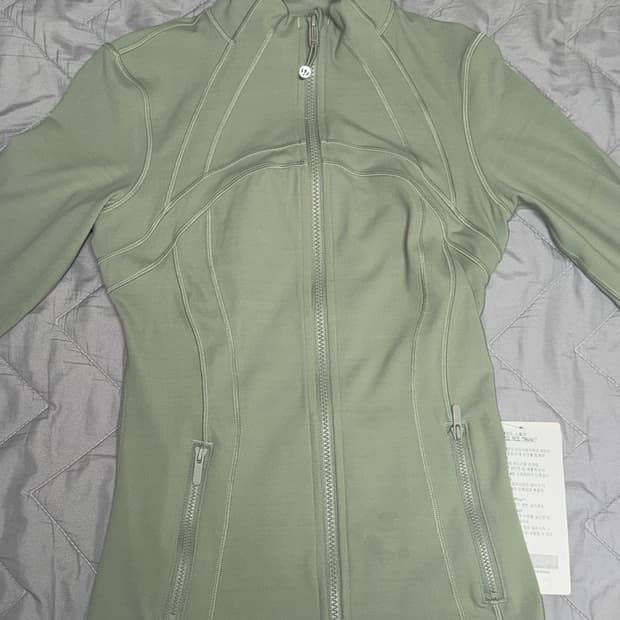 룰루레몬 디파인 자켓 새제품