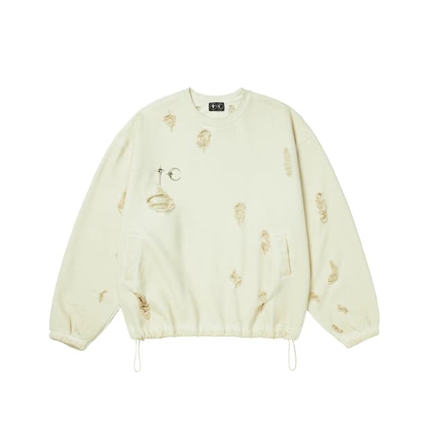 [4] 떠그 클럽 워 비크텀 아이보리