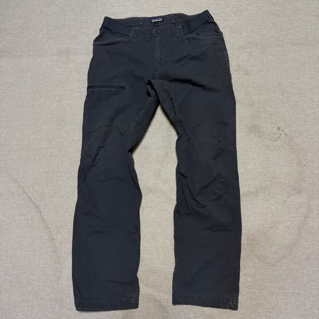 파타고니아 코튼 팬츠