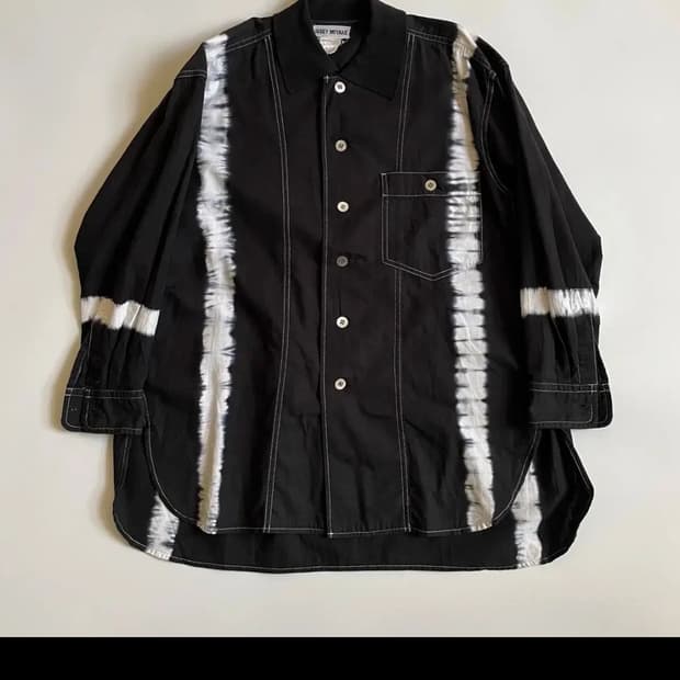 90s 이세이미야케 셔츠