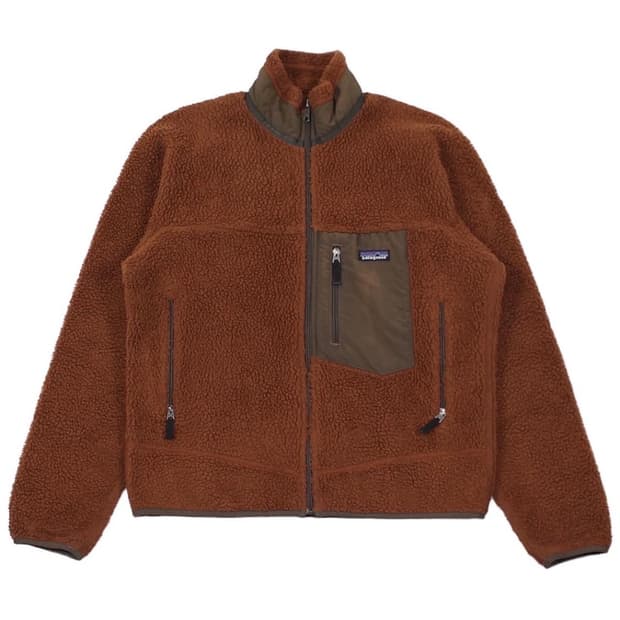 파타고니아 레트로 플리스