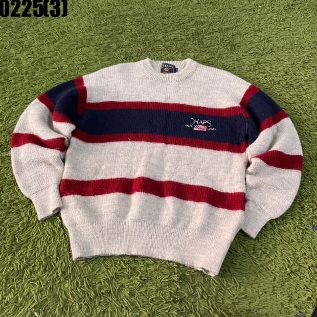 챕스 랄프로렌 니트 스웨터