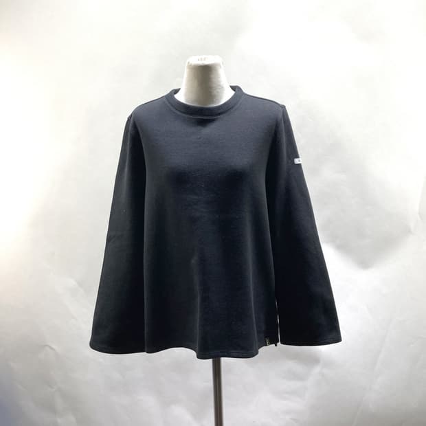 벤시몽 여성베이직긴팔 블랙 XL 