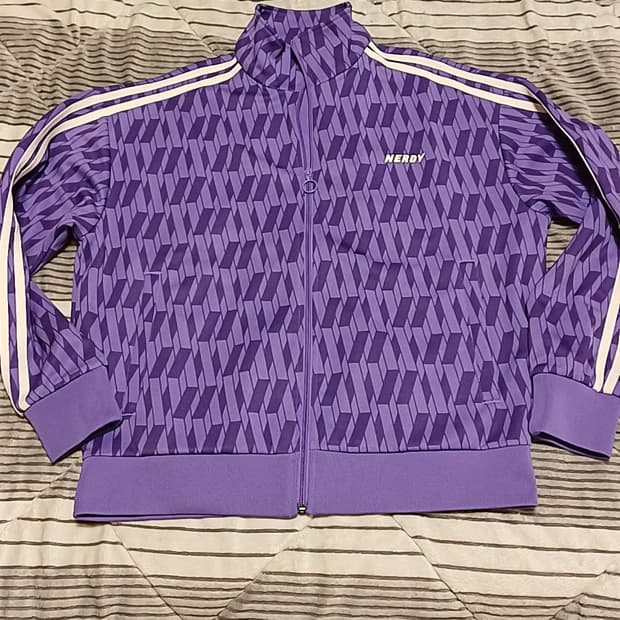 널디 오버핏저지 105 여성88 가슴62 기장65