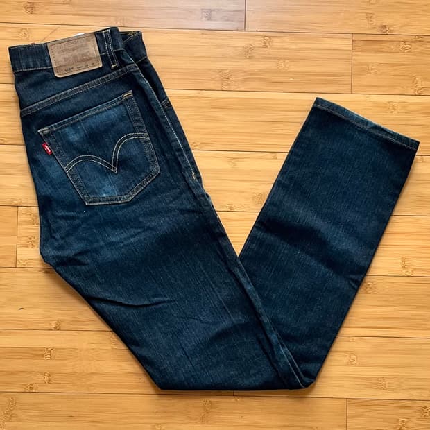 리바이스 510 18REG 데님팬츠 W29 L29