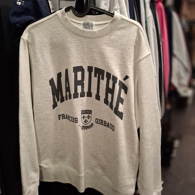 (마지막특가) 마리떼 맨투맨 s