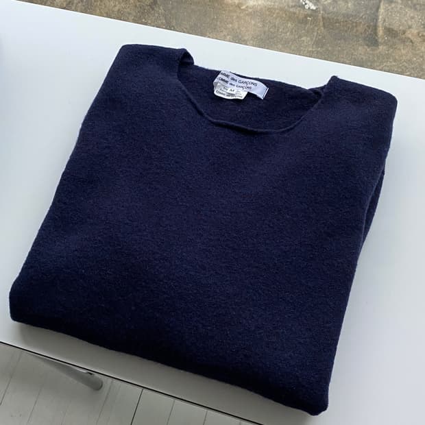 [Comme des garcons*]