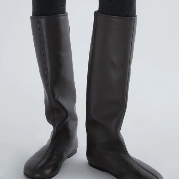 [36,37,38,39]팔로마울 Napoli 부츠/브라운