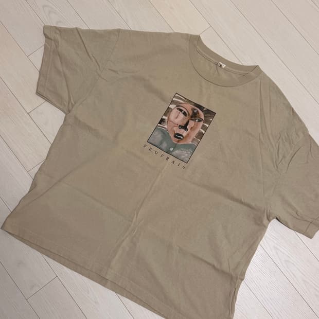 Ends and Means 반팔티셔츠 XL