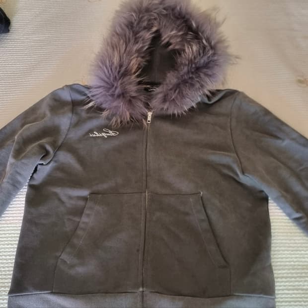 펑쉐이 후드집업 2사이즈