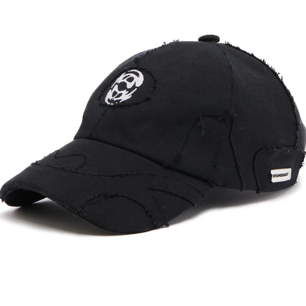 롬바웃 boccaccio 캡 모자