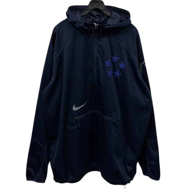 나이키 올드스쿨 후드 아노락