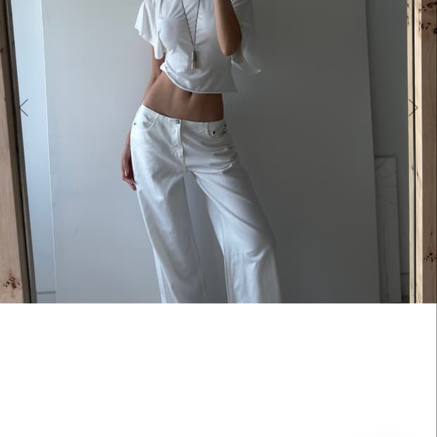 GLOWNY 글로우니 코어 하프 티(S)