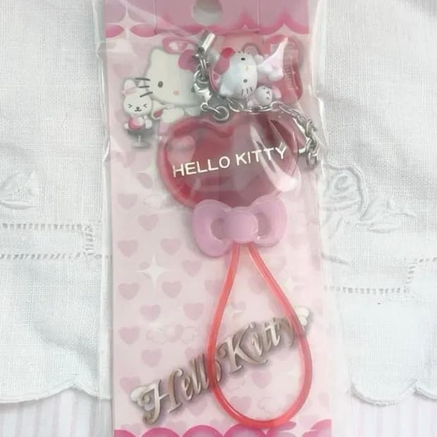 키티스트랩 혈액형 A형 너스키티 간호사 키티