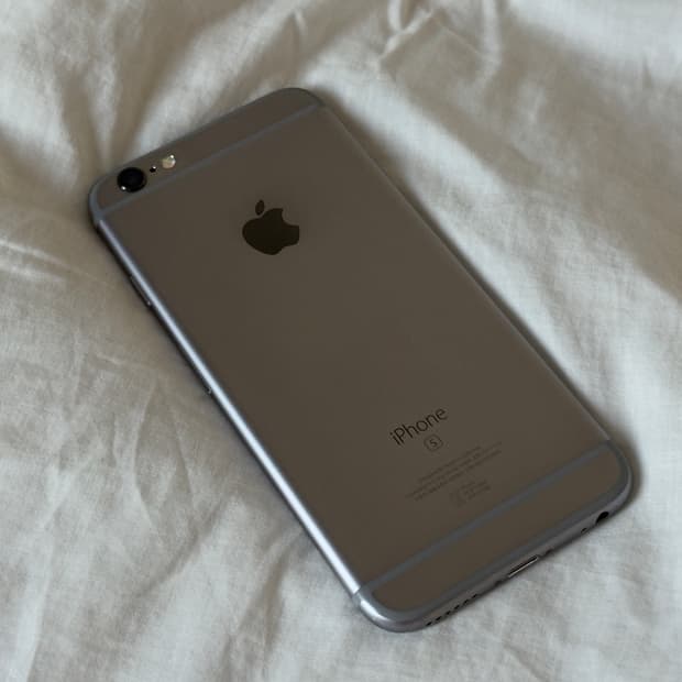 아이폰 6s 스페이스그레이 128기가 88%