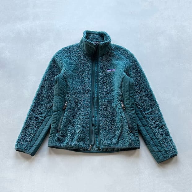 [XS]파타고니아 USA 여성 신칠라 레트로 플리스 자켓