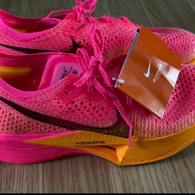 여성 나이키 베이퍼플라이 넥스트3 / Nike ZoomX Vaporfly