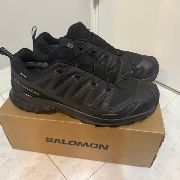 [290] 살로몬 XA PRO 3D V9 WIDE GTX 와이드 고어택스