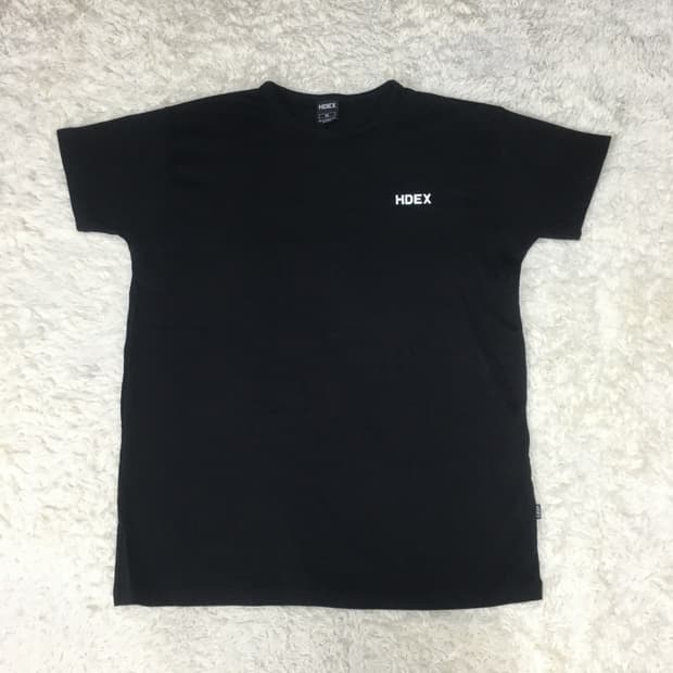 HDEX 스몰로고 반팔티 DD29