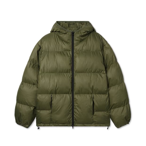 로웰LOWELL 후드패딩