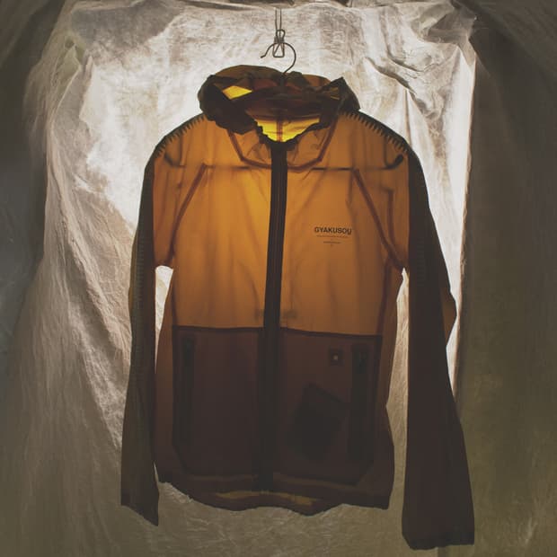 Nike Gyakusou Shield Lite Jacket