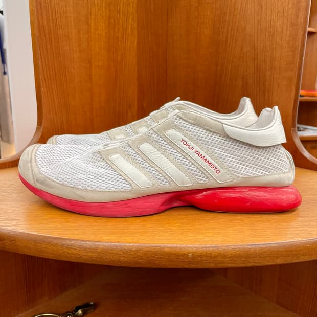 [275] Y-3 요지야마모토 아디다스 스니커즈