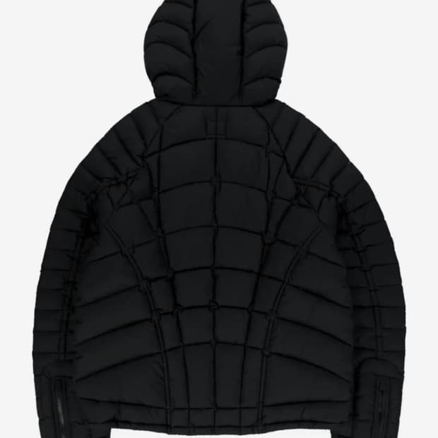 TCM web raglan light puffer jacket