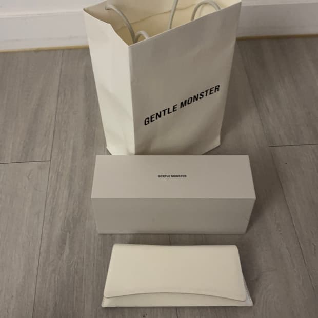 젠틀몬스터 라모드 01 풀박