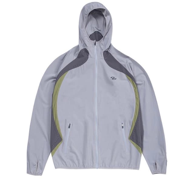 산산기어 바람막이 러닝자켓 22ss